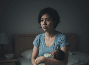 postpartum depression