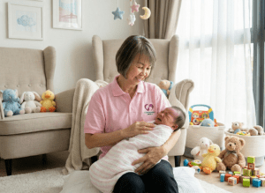 how to stop baby from crying