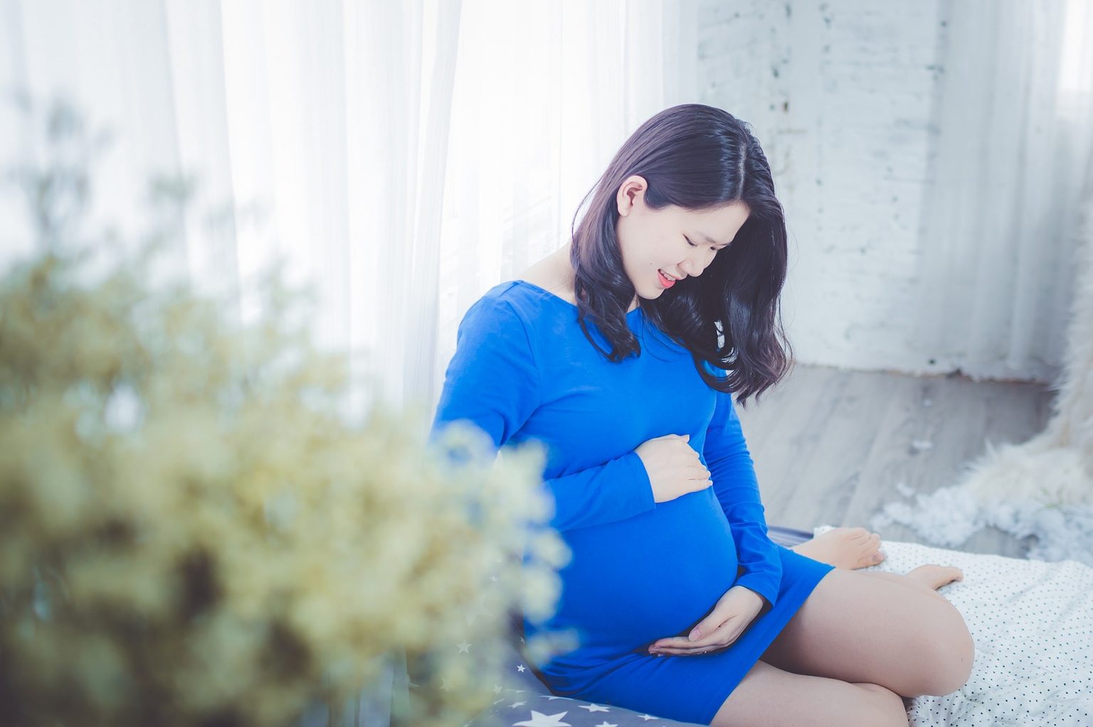 How To Relieve Fluid Retention During Pregnancy