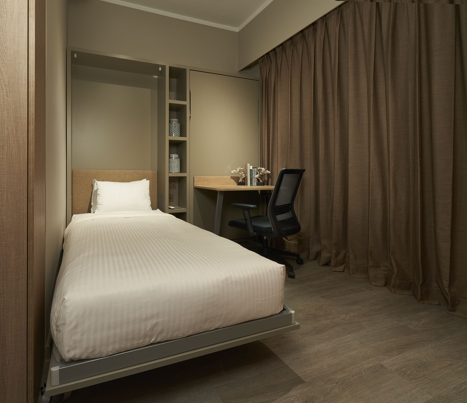 2BR - 2nd Bedroom