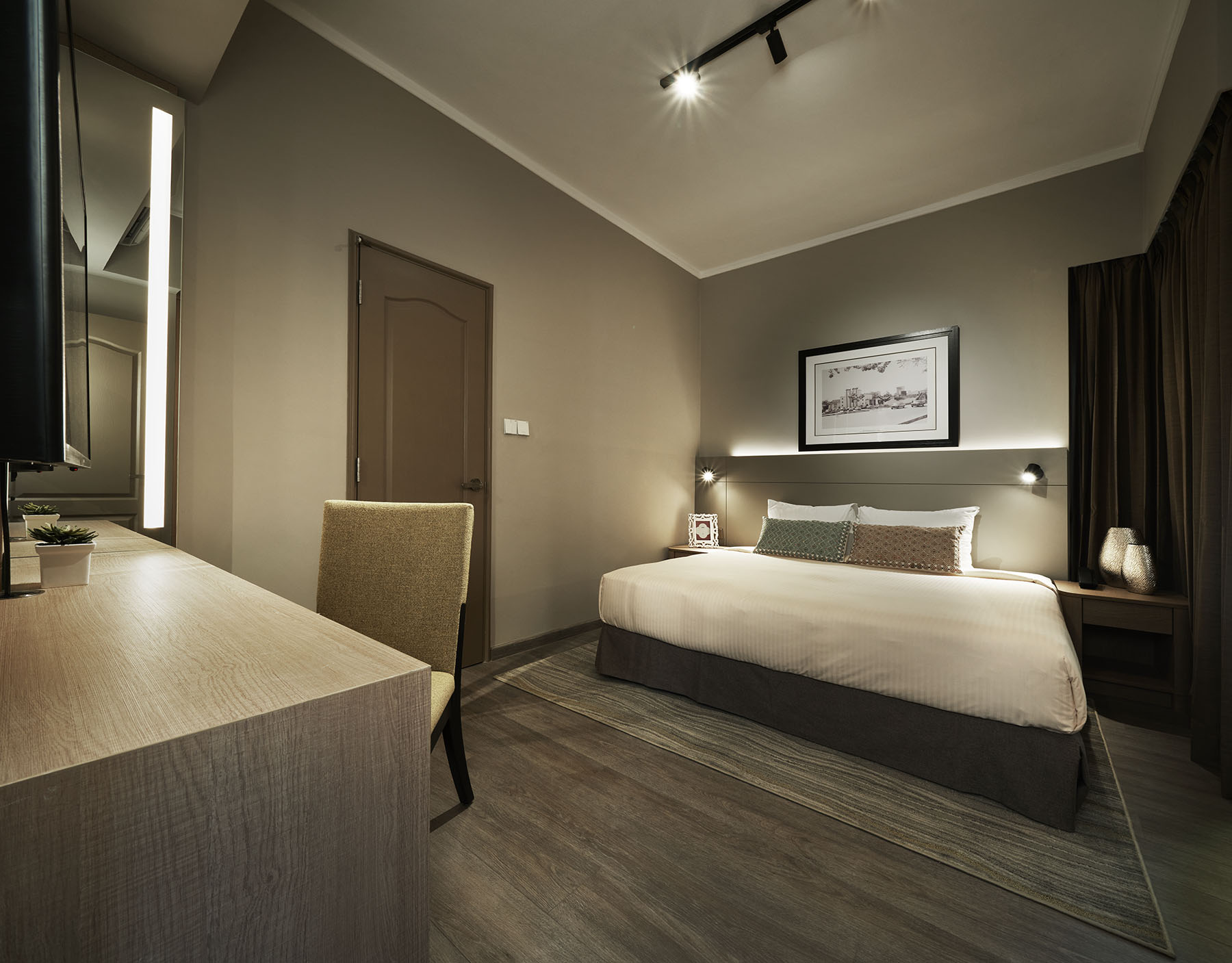 2BR - Master