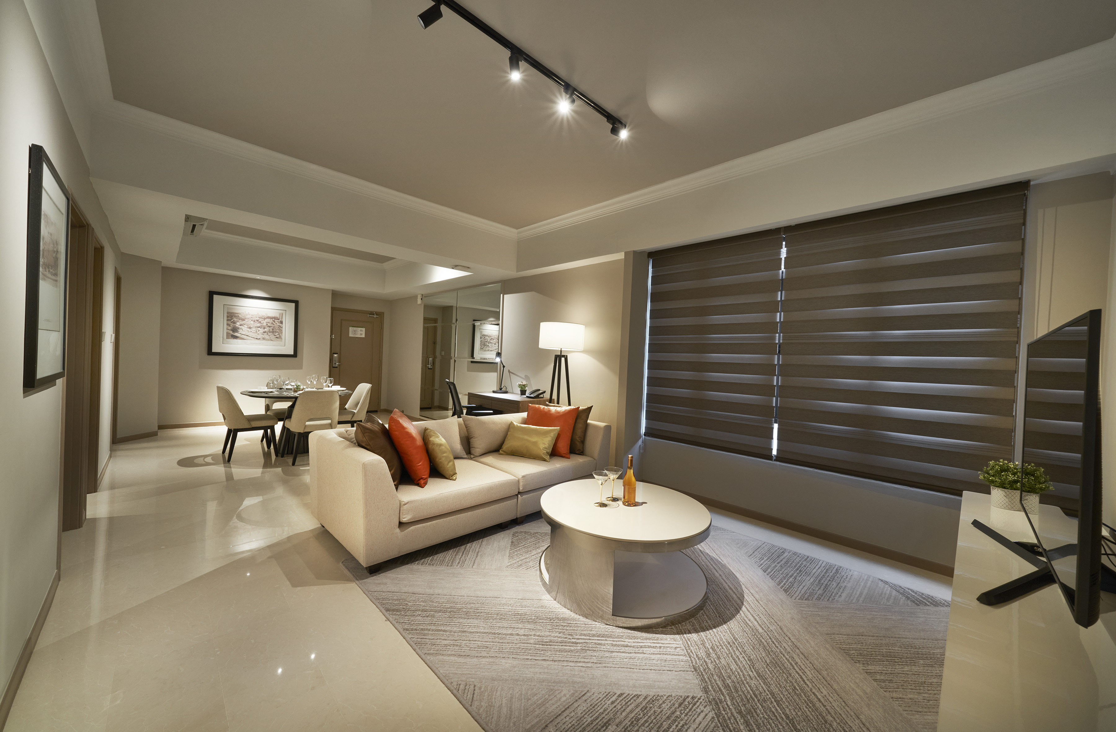 3BR - Living & Dining_1