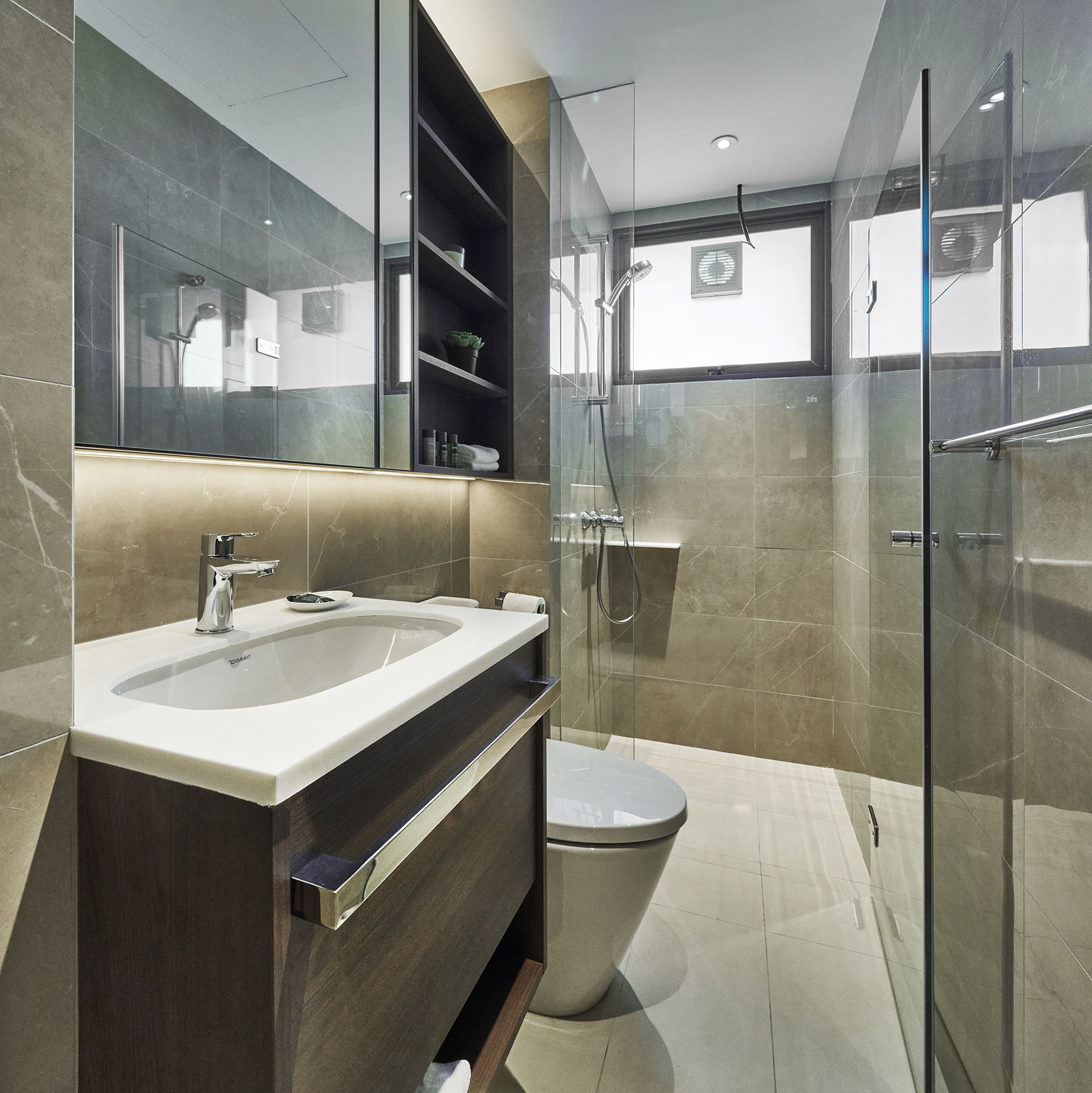 3BR_Common Bathroom