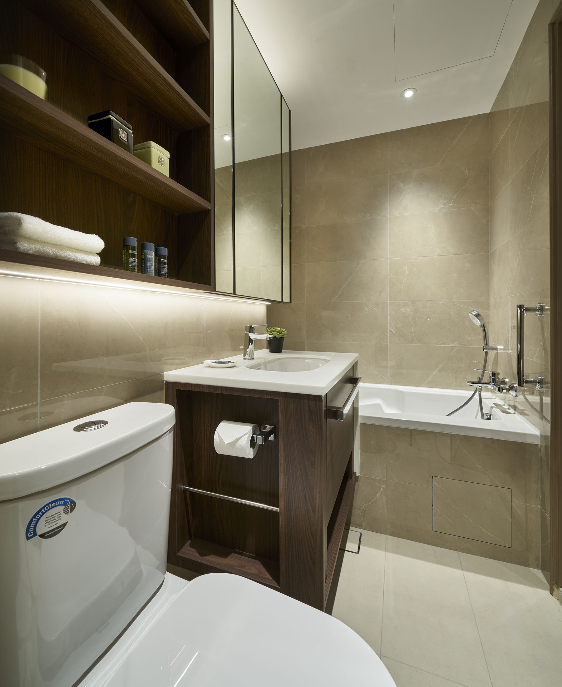 3BR_Master Bathroom