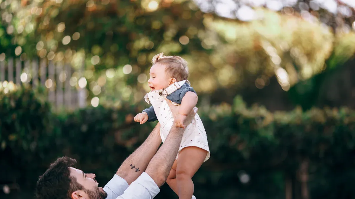 Prioritizing Self-Care as a New Father