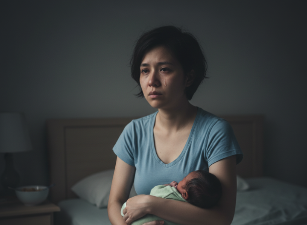 postpartum depression