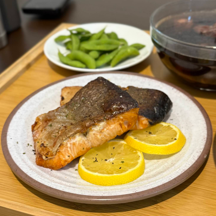 confinement meal prepared by confinement angels nanny