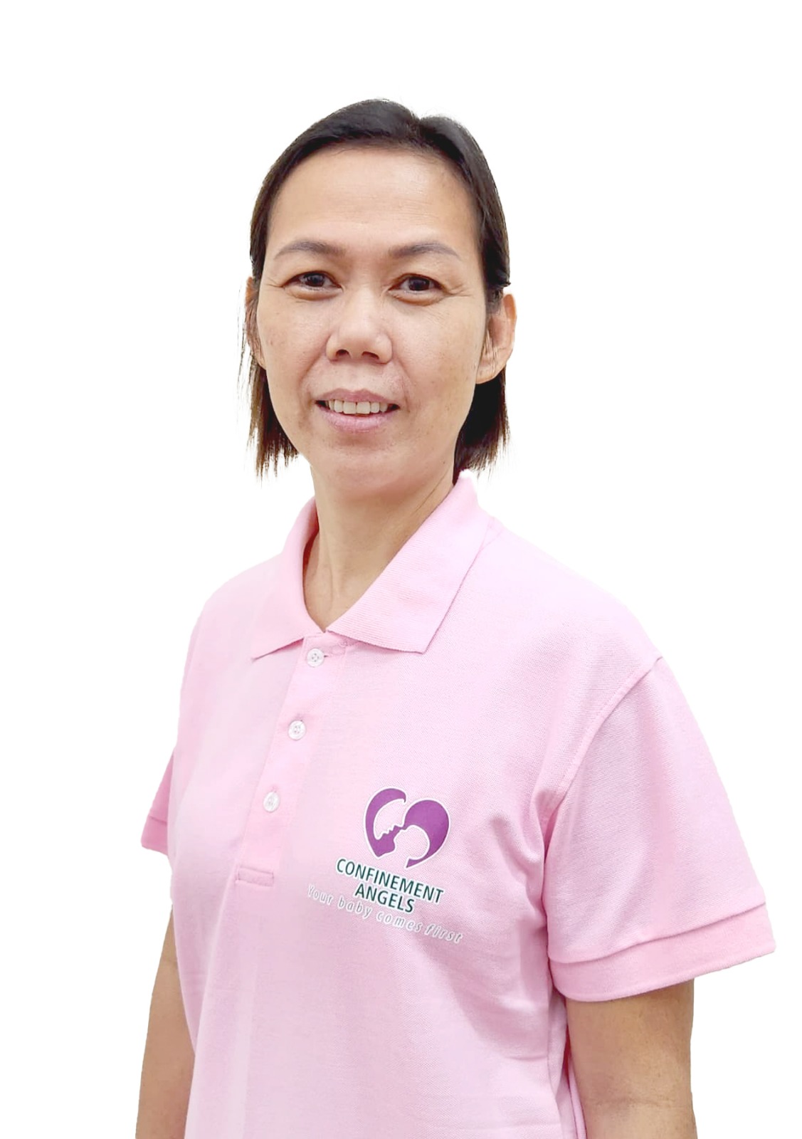 Kate Leong Kwai Heon CA844 Confinement Angels Singapore nanny portrait