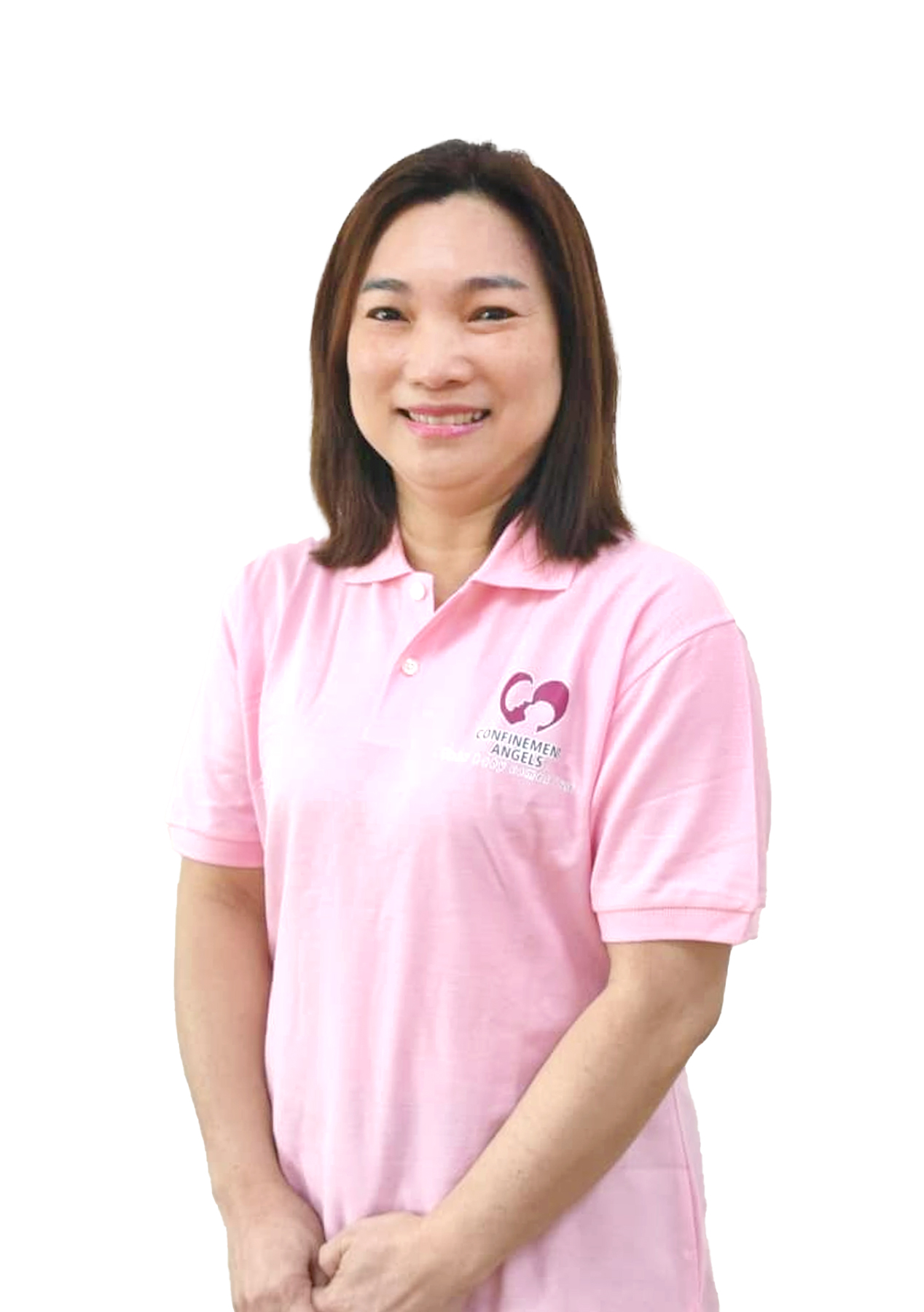 Ann Yeong Siew Yean CA813 Confinement Angels Singapore nanny portrait