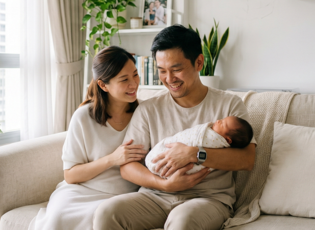 sg baby bonus