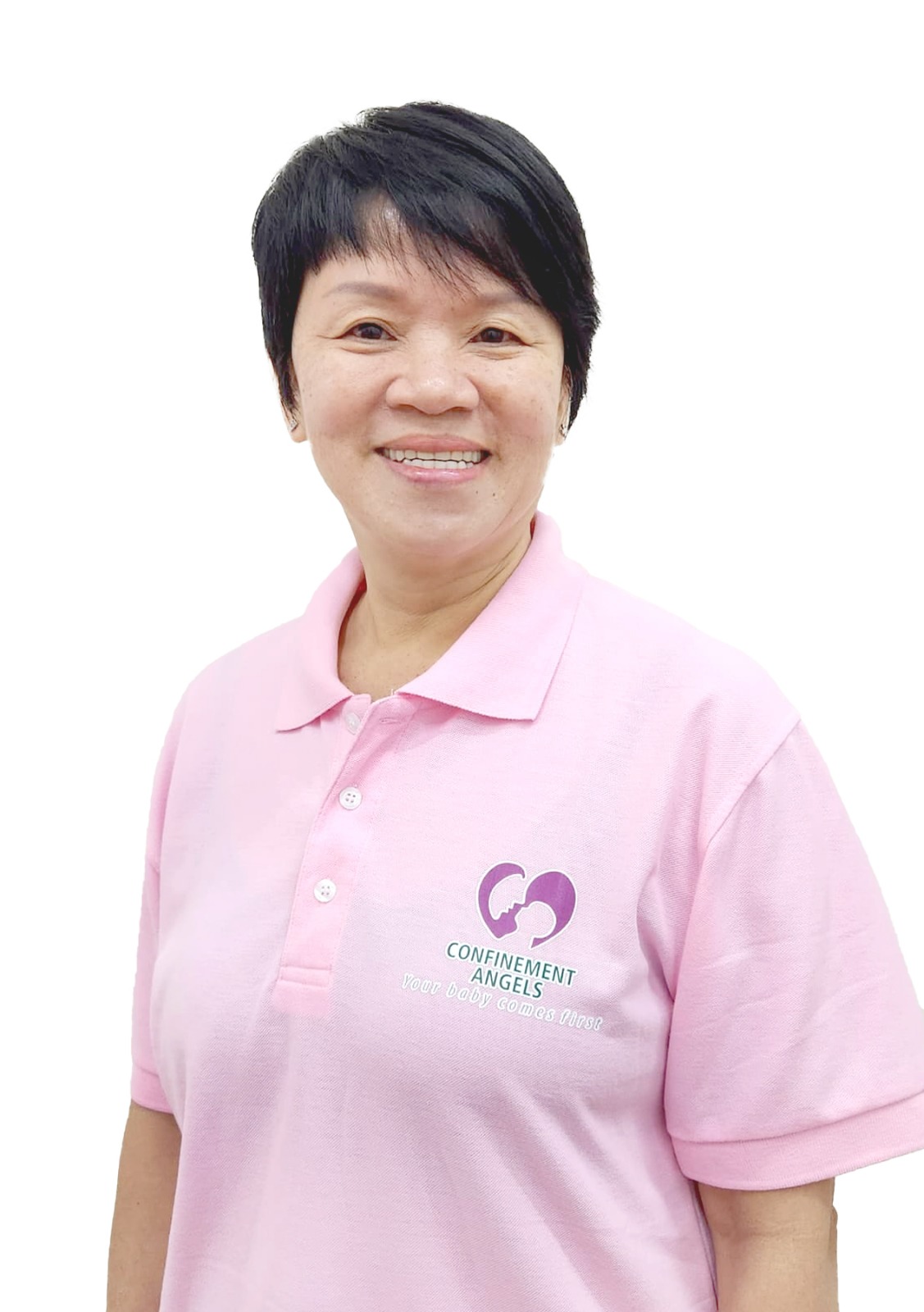 Ann Yeong Siew Yean CA813 Confinement Angels Singapore confinement nanny