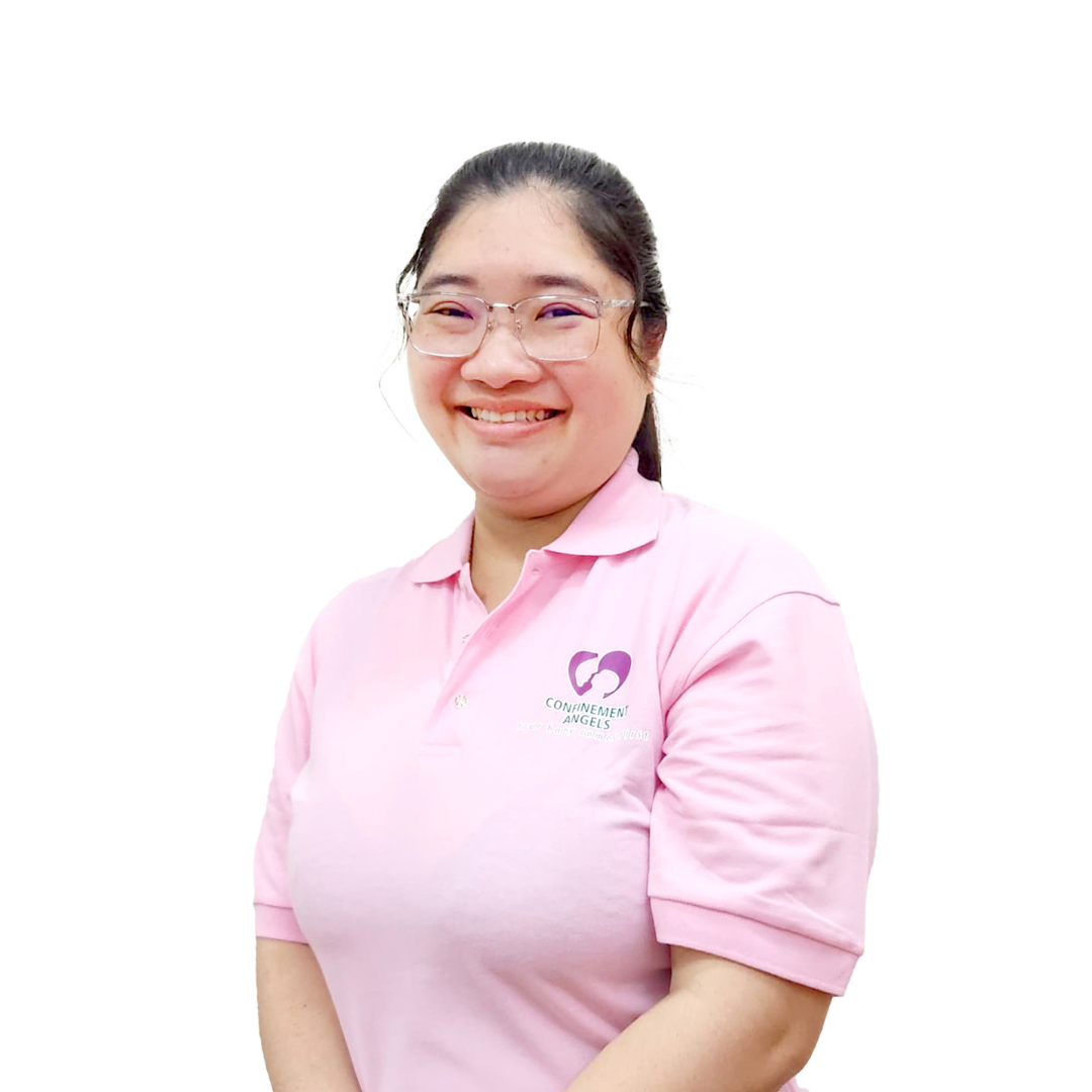 Karen Ting CA858 Confinement Angels Singapore confinement nanny
